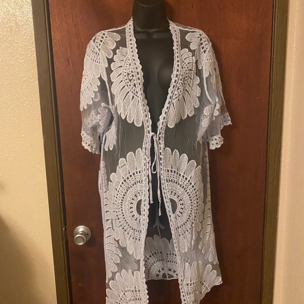 Swimsuit cover